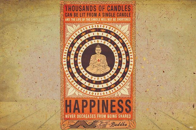 64% OFF on Buddha Happiness Photographic Paper 64% OFF on Buddha Happiness Photographic Paper
