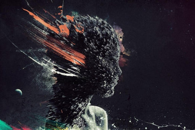 62% OFF on Face Art Poster Photographic Paper