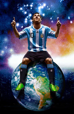 48% OFF on Messi (B) 24x36 Inch Large Poster - Da Vinci Posters Photographic Paper 48% OFF on Messi (B) 24x36 Inch Large Poster - Da Vinci Posters Photographic Paper
