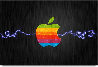 50% OFF on Mirror image Paper Print