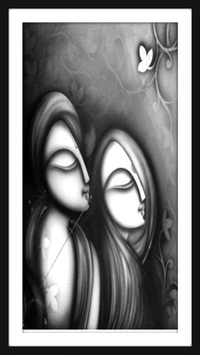 37% OFF on Love Theme Painting Fine Art Print 37% OFF on Love Theme Painting Fine Art Print