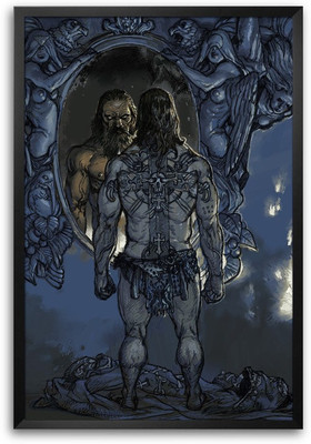 46% OFF on Artistic Canvas Painting -SMFP00002161 Laminated Framed Paper Print 46% OFF on Artistic Canvas Painting -SMFP00002161 Laminated Framed Paper Print