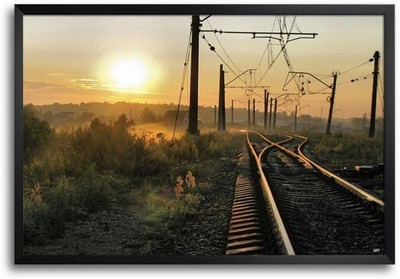 74% OFF on Russia Fp00003717 Framed Photographic Paper