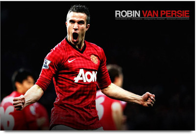 50% OFF on Ronaldo Paper Print 50% OFF on Ronaldo Paper Print