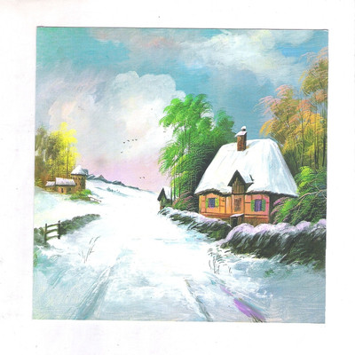 60% OFF on E-plant Fine Art Print