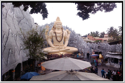 60% OFF on Shiva Poster Paper Print