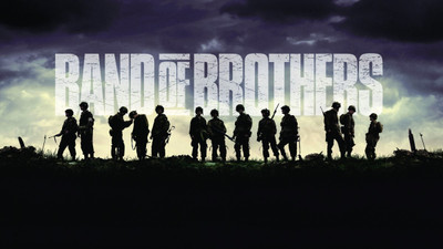 28% OFF on Band of Brothers Paper Print 28% OFF on Band of Brothers Paper Print