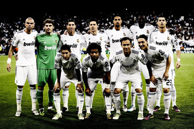 50% OFF on Real Madrid CF Poster Paper Print