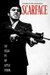 Scarface - Say Hello to My Little Friend Paper Print