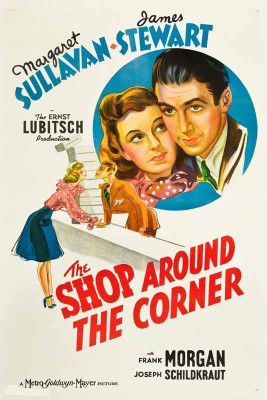35% OFF on The Shop Around the Corner - 1940 Paper Print 35% OFF on The Shop Around the Corner - 1940 Paper Print