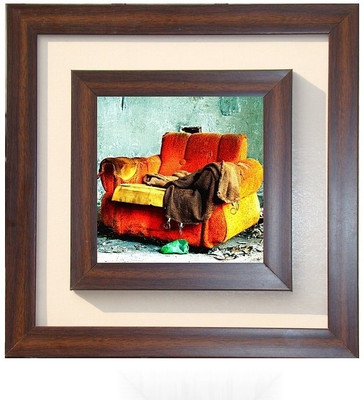 20% OFF on Lila Painting DVL- L-1004 With Wooden Frame Canvas Art 20% OFF on Lila Painting DVL- L-1004 With Wooden Frame Canvas Art