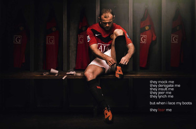 48% OFF on Wayne Rooney (A) Da Vinci Canvas Art