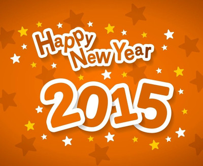 77% OFF on Mesleep New Year 2015 Canvas Painting Without Frame. Canvas Art