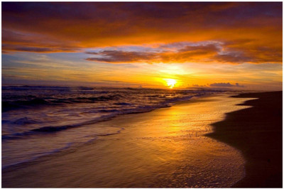 34% OFF on SPOILT - Nature's Beauty. Early Morning Sunrise By The Sea Paper Print 34% OFF on SPOILT - Nature's Beauty. Early Morning Sunrise By The Sea Paper Print