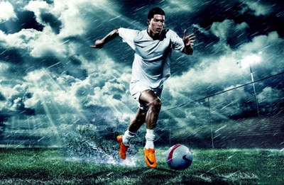 48% OFF on Ronaldo (A) Da Vinci Canvas Art 48% OFF on Ronaldo (A) Da Vinci Canvas Art