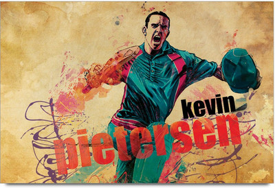 58% OFF on Kevin Pitersen One Legend Laminated Poster Paper Print 58% OFF on Kevin Pitersen One Legend Laminated Poster Paper Print