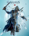 Assassins Creed III Paper Print