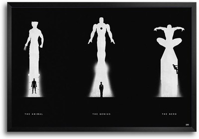 53% OFF on Wolverine Ironman Fp00003605 Framed Photographic Paper 53% OFF on Wolverine Ironman Fp00003605 Framed Photographic Paper