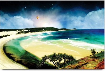 34% OFF on Amy Beach Side Beauty 3D Poster 34% OFF on Amy Beach Side Beauty 3D Poster