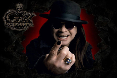 53% OFF on Ozzy Osbourne Poster Paper Print