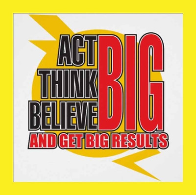 41% OFF on Painting Mantra Framed - Act, Think And Believe Big Paper Print 41% OFF on Painting Mantra Framed - Act, Think And Believe Big Paper Print