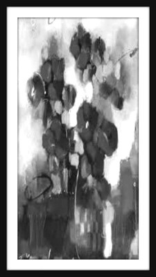 37% OFF on Modern Art Flower Painting Fine Art Print 37% OFF on Modern Art Flower Painting Fine Art Print