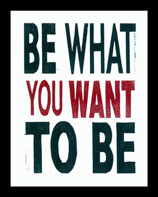 20% OFF on Painting Mantra Framed - Be What You Want To Be Paper Print 20% OFF on Painting Mantra Framed - Be What You Want To Be Paper Print