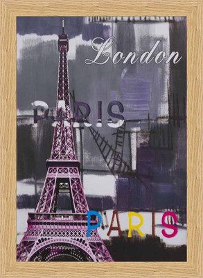 64% OFF on Paris Framed Poster Fine Art Print 64% OFF on Paris Framed Poster Fine Art Print