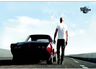 37% OFF on Fast And Furious Vin Diesal Poster (18 x 12 Inches) by Shopkeeda Paper Print 37% OFF on Fast And Furious Vin Diesal Poster (18 x 12 Inches) by Shopkeeda Paper Print