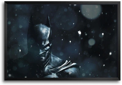 46% OFF on ShopMantra Batman Dark Knight Laminated Frame Poster Paper Print 46% OFF on ShopMantra Batman Dark Knight Laminated Frame Poster Paper Print