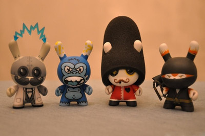 62% OFF on Cute Monsters Poster Photographic Paper