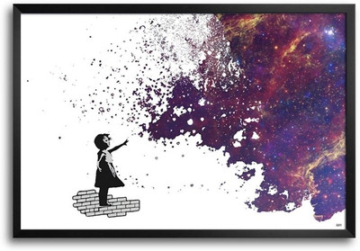 53% OFF on Touch Colours Fp00004545 Framed Photographic Paper