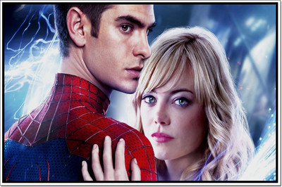 68% OFF on Spiderman Poster Paper Print
