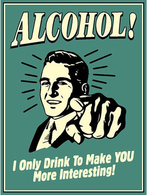 An Alcoholic's Alibi 9