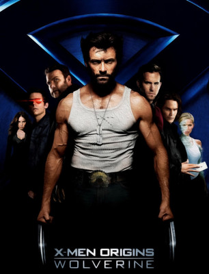 54% OFF on X-Men Origins : Wolverine Fine Art Print 54% OFF on X-Men Origins : Wolverine Fine Art Print