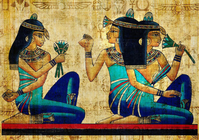 47% OFF on Egyptian Artifact Fine Art Print