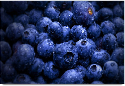 34% OFF on Amy Blueberries Paper Print 34% OFF on Amy Blueberries Paper Print