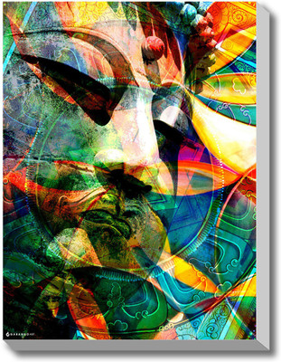 Buddha Peace Canvas Art Buddha Peace Canvas Art
