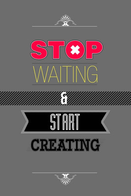 8% OFF on Stop Waiting, Start Creating Photographic Paper 8% OFF on Stop Waiting, Start Creating Photographic Paper