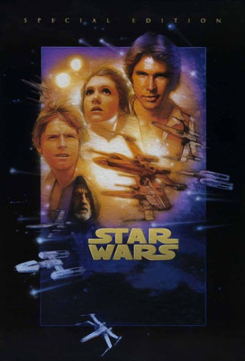 55% OFF on Star Wars Paper Print 55% OFF on Star Wars Paper Print