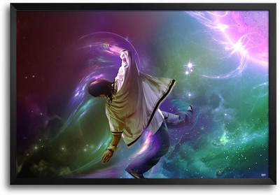 74% OFF on Hip Hop Dance Fp00004552 Framed Photographic Paper