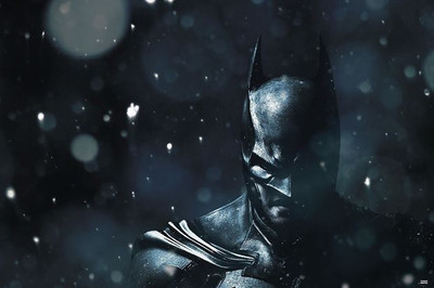 84% OFF on Batman Arkham Origins PS00003698 Photographic Paper
