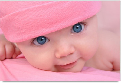 53% OFF on Blue Eyed Baby With Pink Cap Laminated Poster Paper Print 53% OFF on Blue Eyed Baby With Pink Cap Laminated Poster Paper Print
