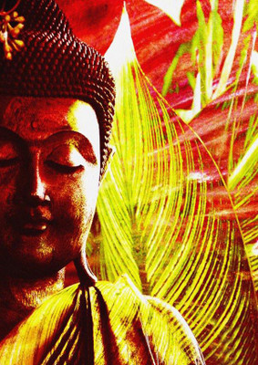 57% OFF on Painting without Frame - Religious 