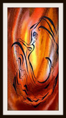 37% OFF on Barbie Doll Dancing Painting Fine Art Print 37% OFF on Barbie Doll Dancing Painting Fine Art Print