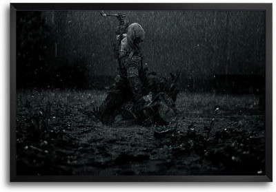 53% OFF on Assassin'S Creed Fp00003727 Framed Photographic Paper