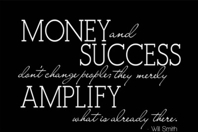 50% OFF on Elite Collection Money and Success Paper Print