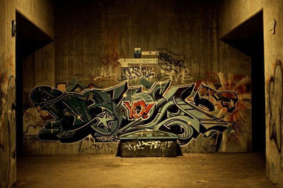 64% OFF on Graffiti Wall Photographic Paper 64% OFF on Graffiti Wall Photographic Paper