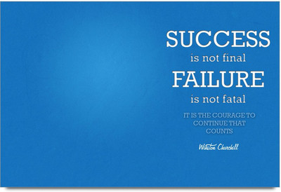 77% OFF on Shoprock Courage To Continue Matters Photographic Paper