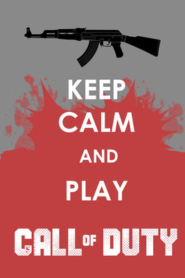 37% OFF on Play Call of Duty Paper Print 37% OFF on Play Call of Duty Paper Print